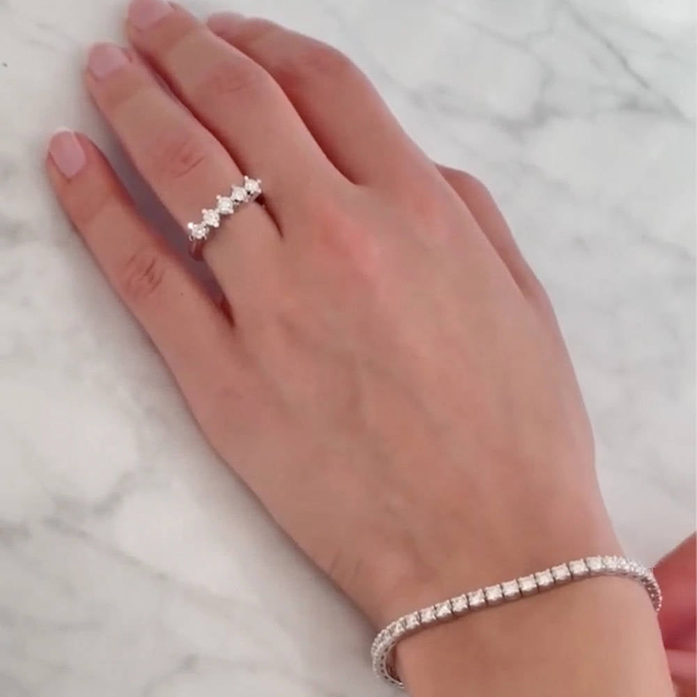 2.00 ct. Diamant Tennisarmband