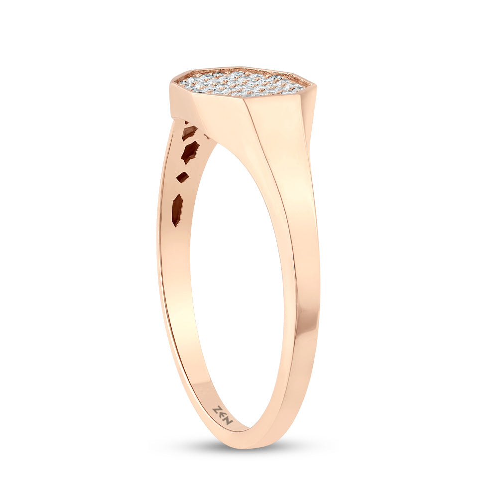 0.20 ct. Brillant Diamantring