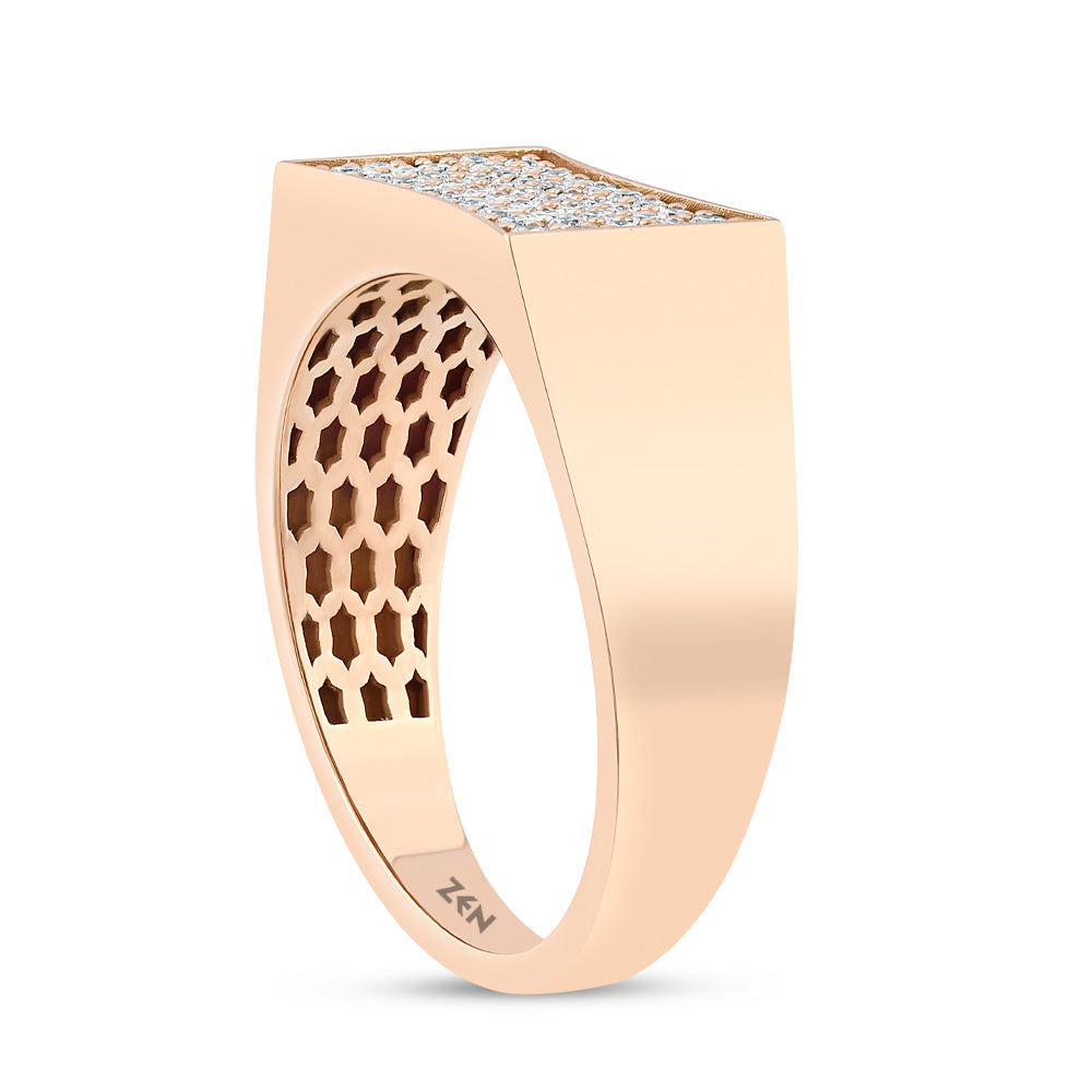 0.30 ct. Design Diamantring