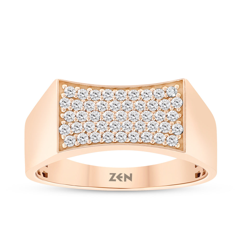 0.30 ct. Design Diamantring