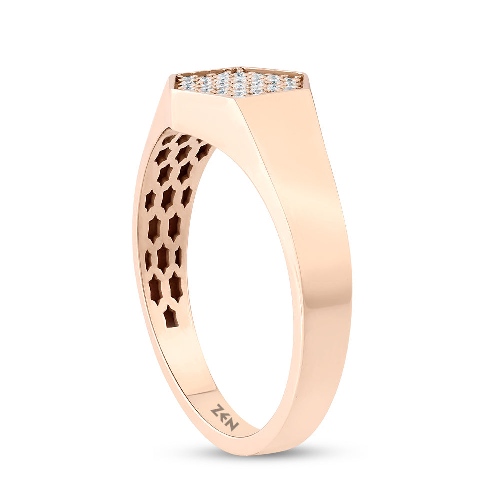0.15 ct. Design Diamantring