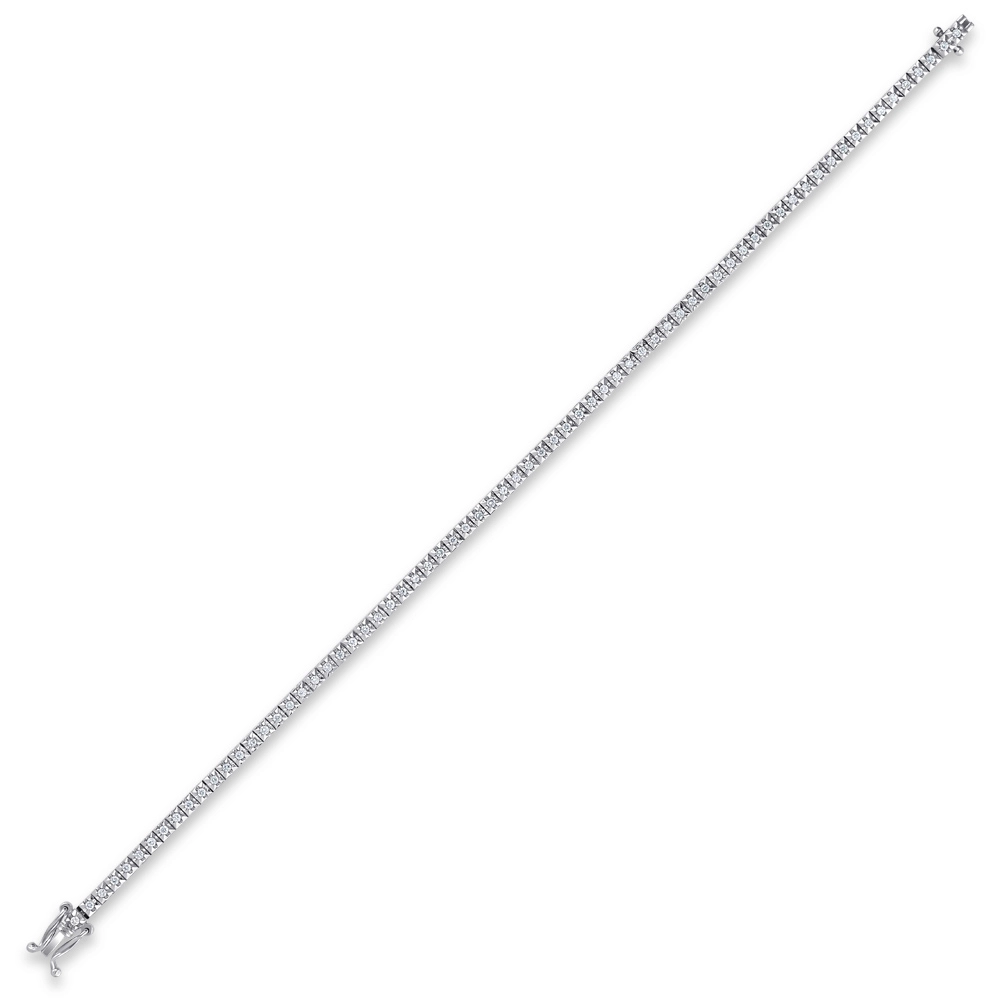 0.50 ct. Diamant Tennisarmband