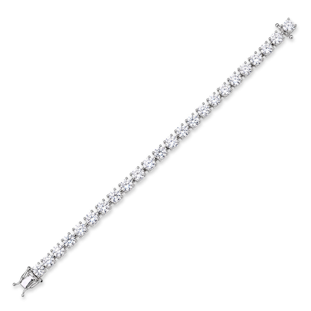 15.71 ct. Diamant Tennisarmband