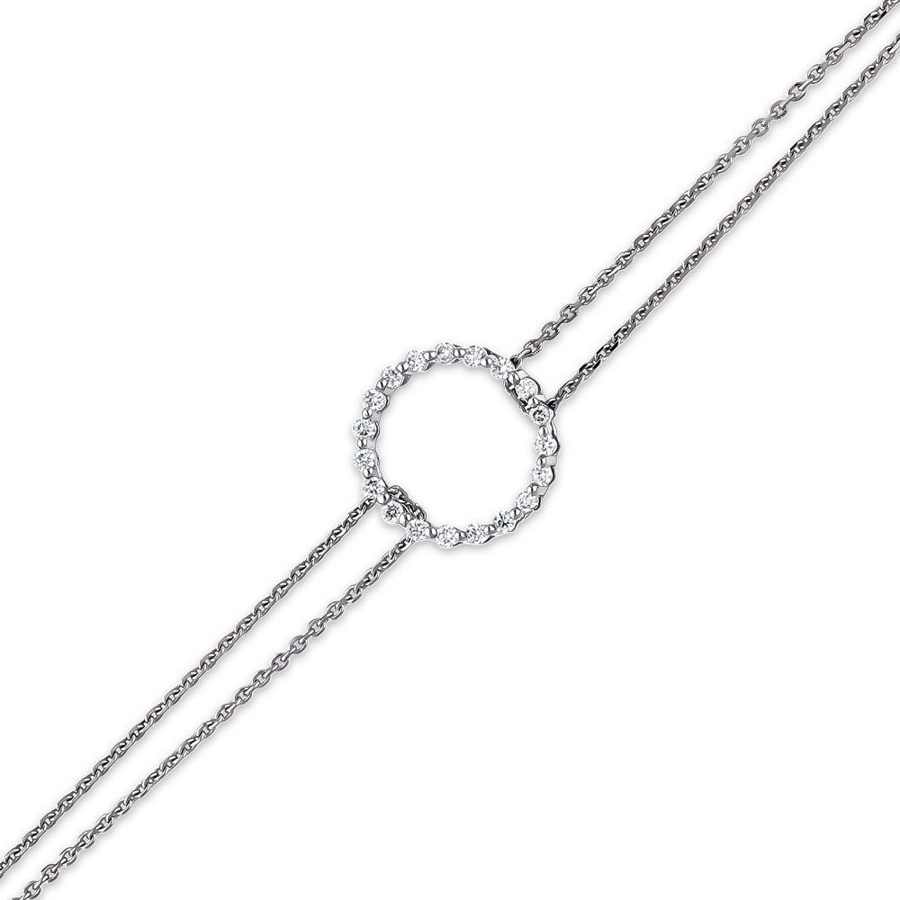 0.20 ct. Design Diamantarmband
