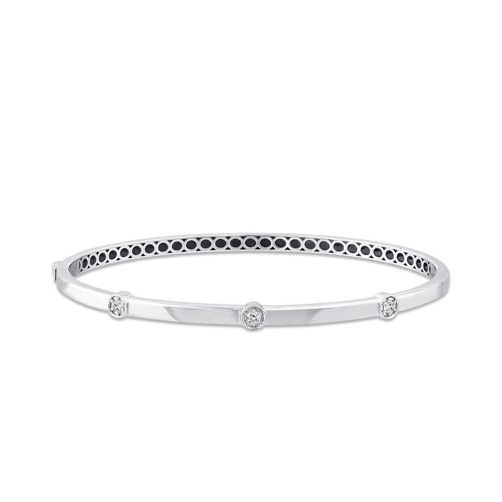 0.10 ct. Design Diamantarmband