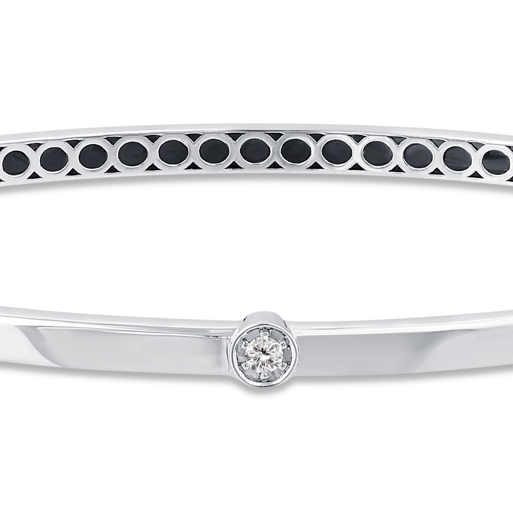 0.10 ct. Design Diamantarmband