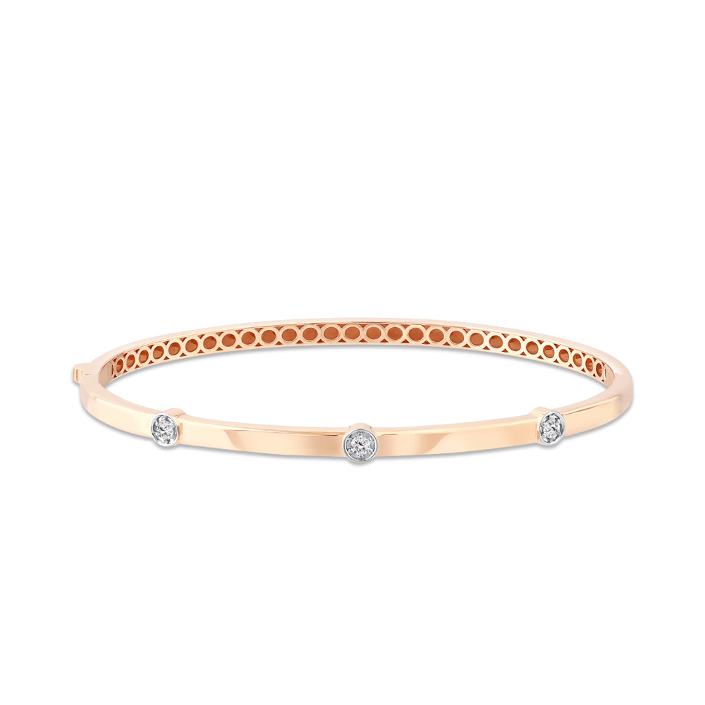 0.10 ct. Design Diamantarmband