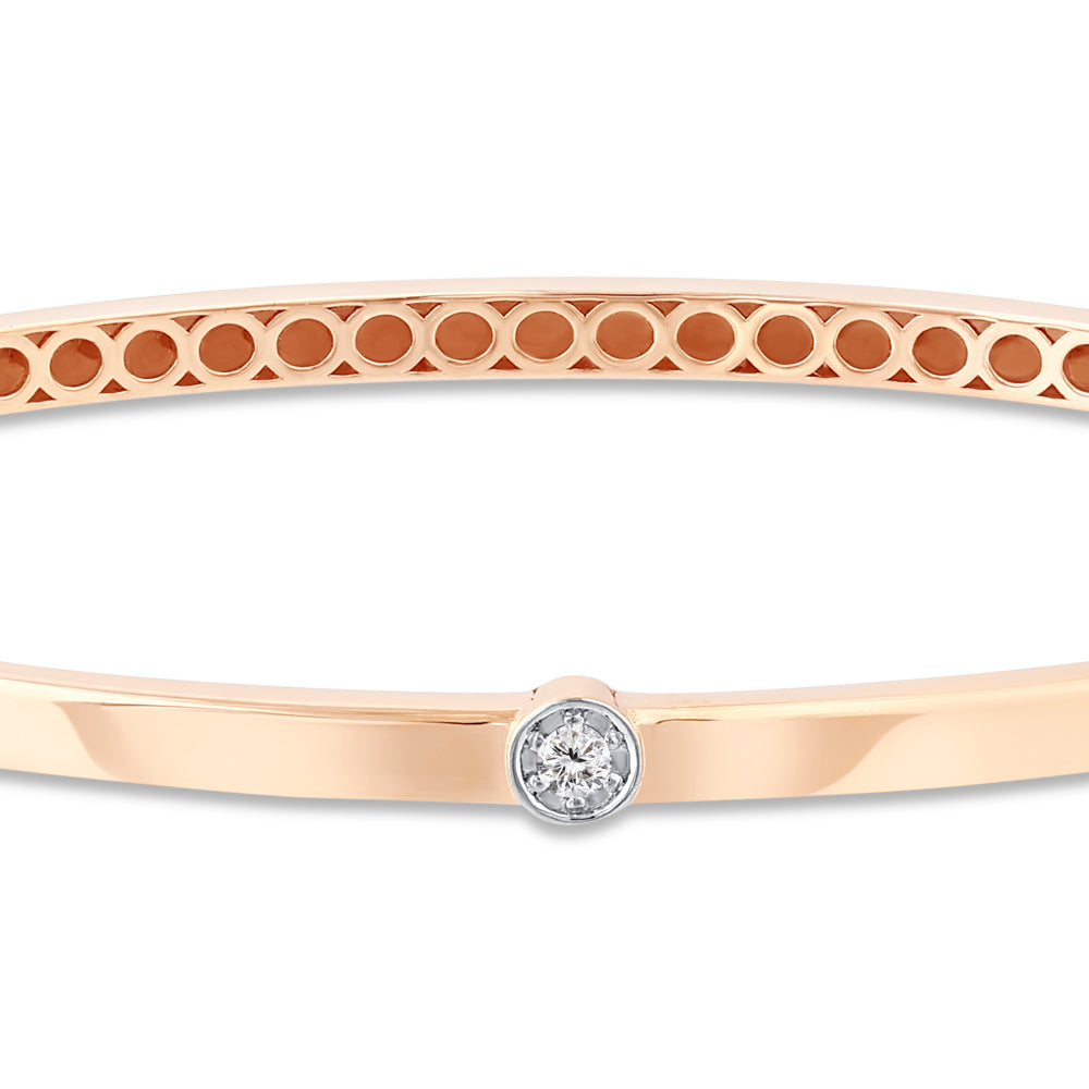 0.10 ct. Design Diamantarmband