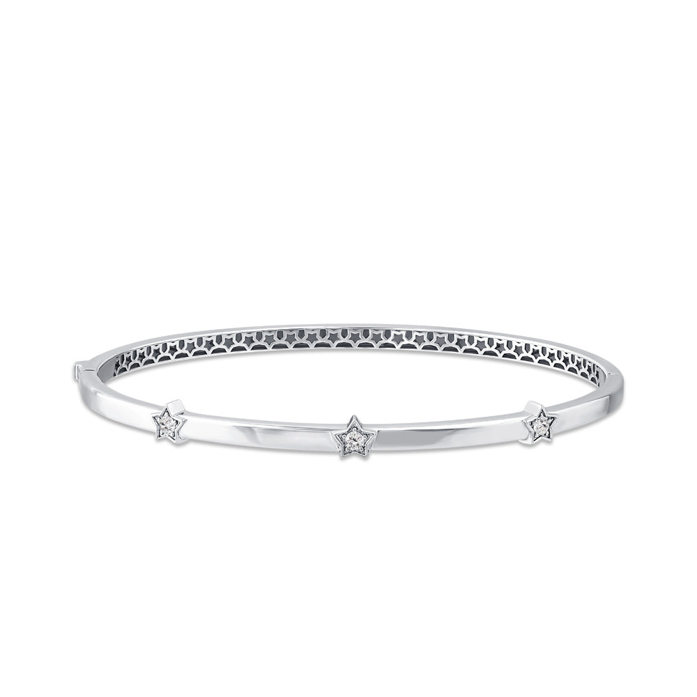 0.10 ct. Design Diamantarmband