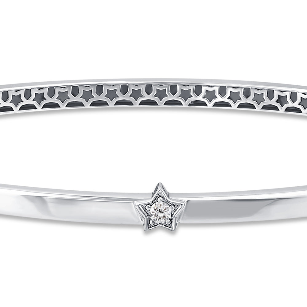 0.10 ct. Design Diamantarmband