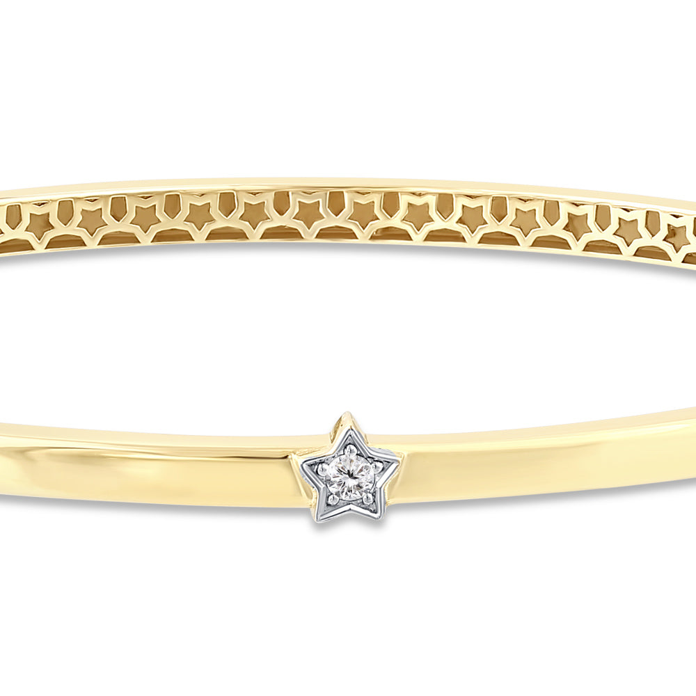 0.10 ct. Design Diamantarmband