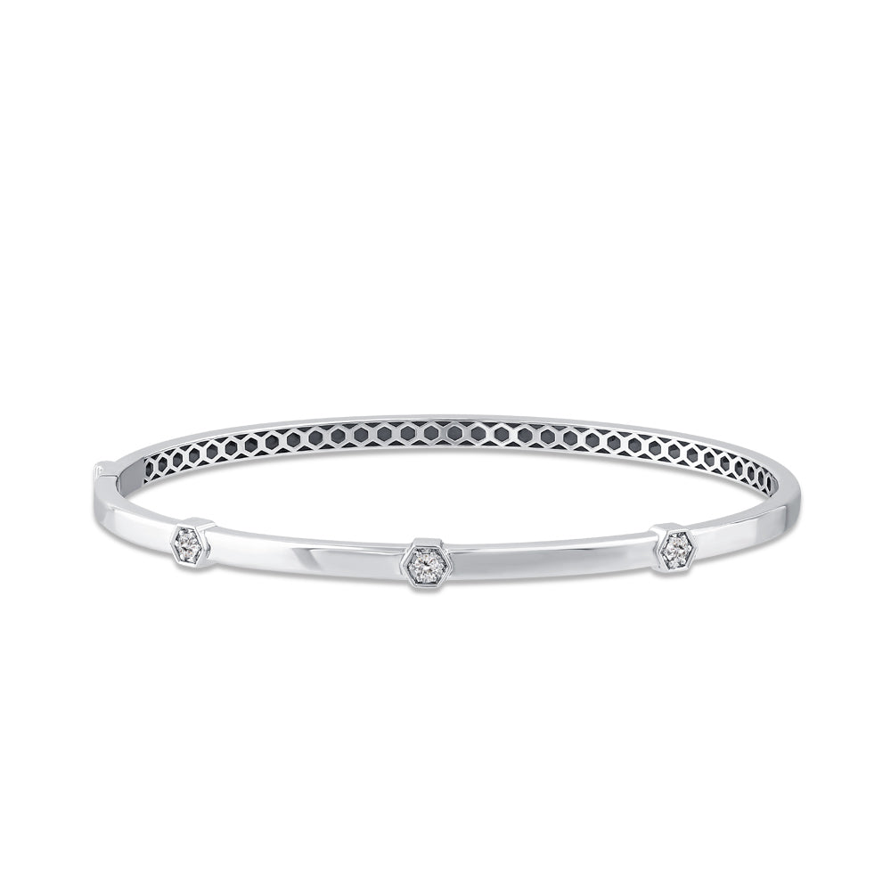 0.10 ct. Design Diamantarmband