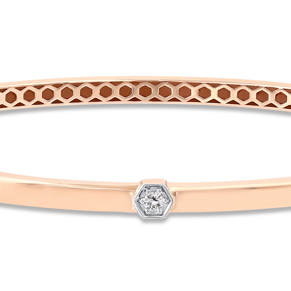 0.10 ct. Design Diamantarmband