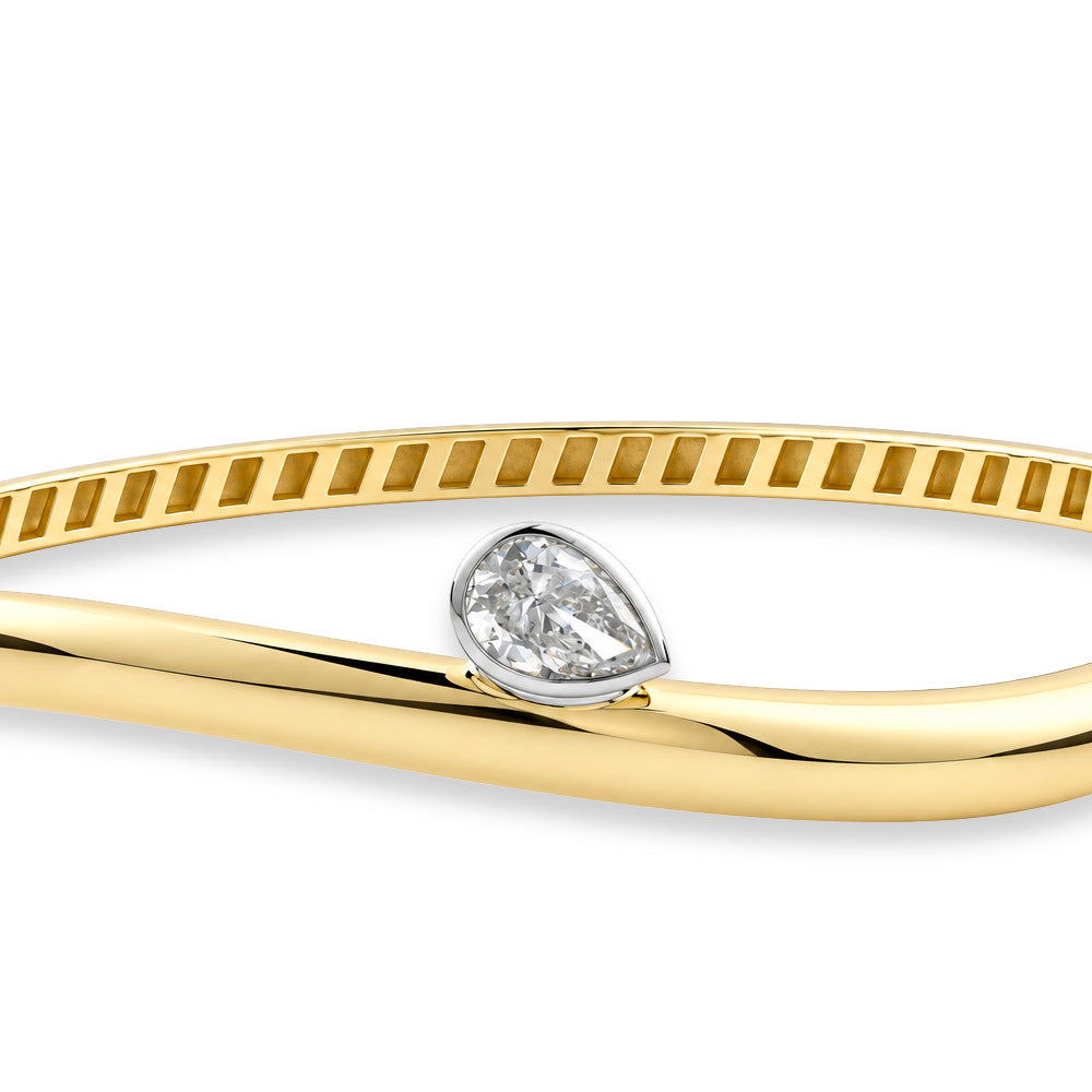 0.70 ct. Design Diamantarmband