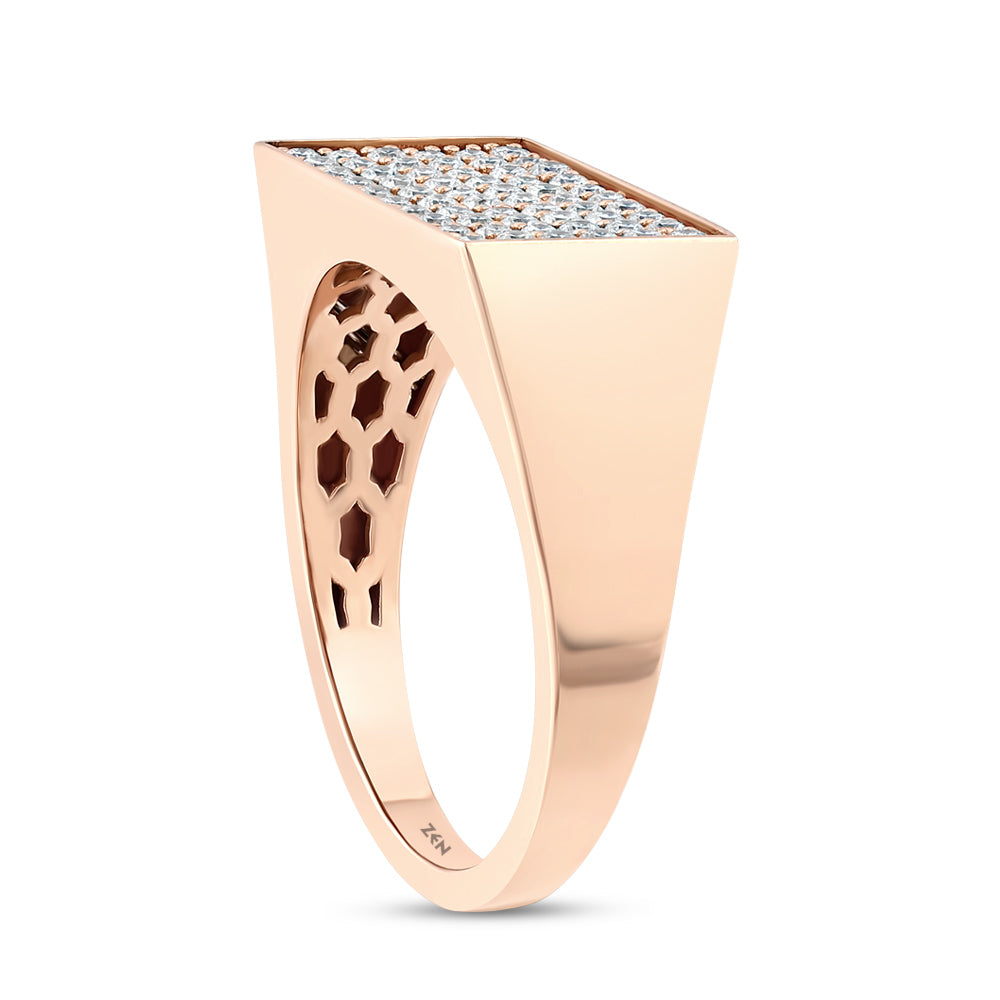 0.32 ct. Brillant Diamantring