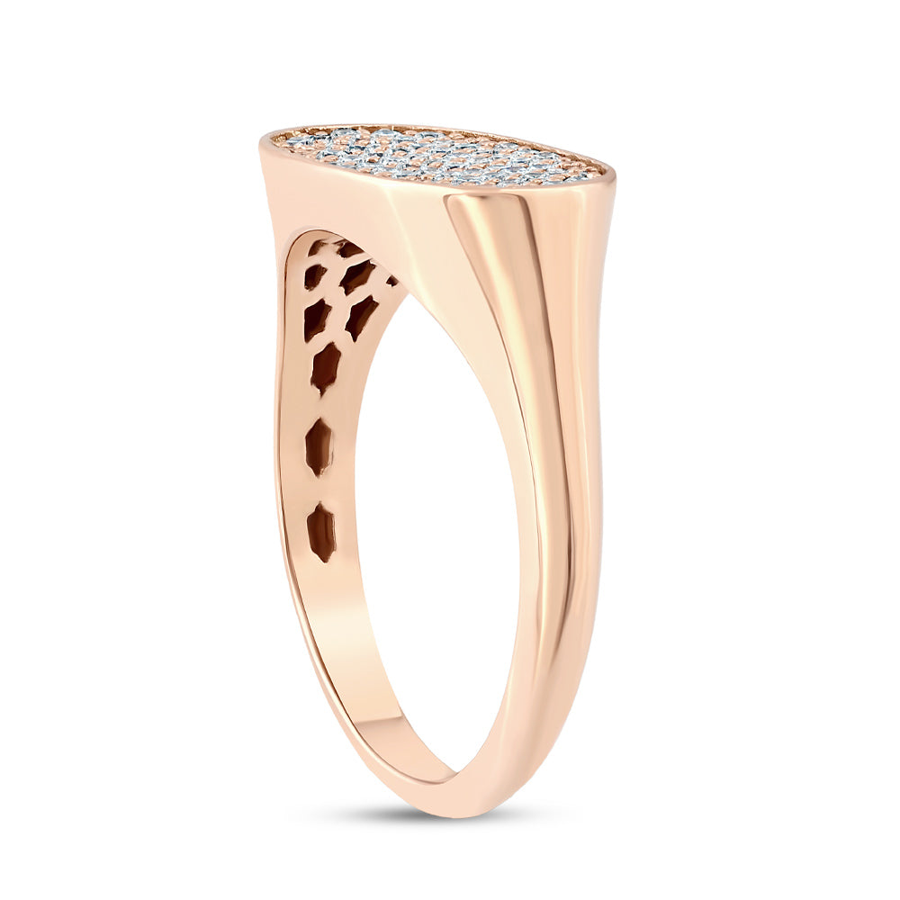 0.30 ct. Brillant Diamantring