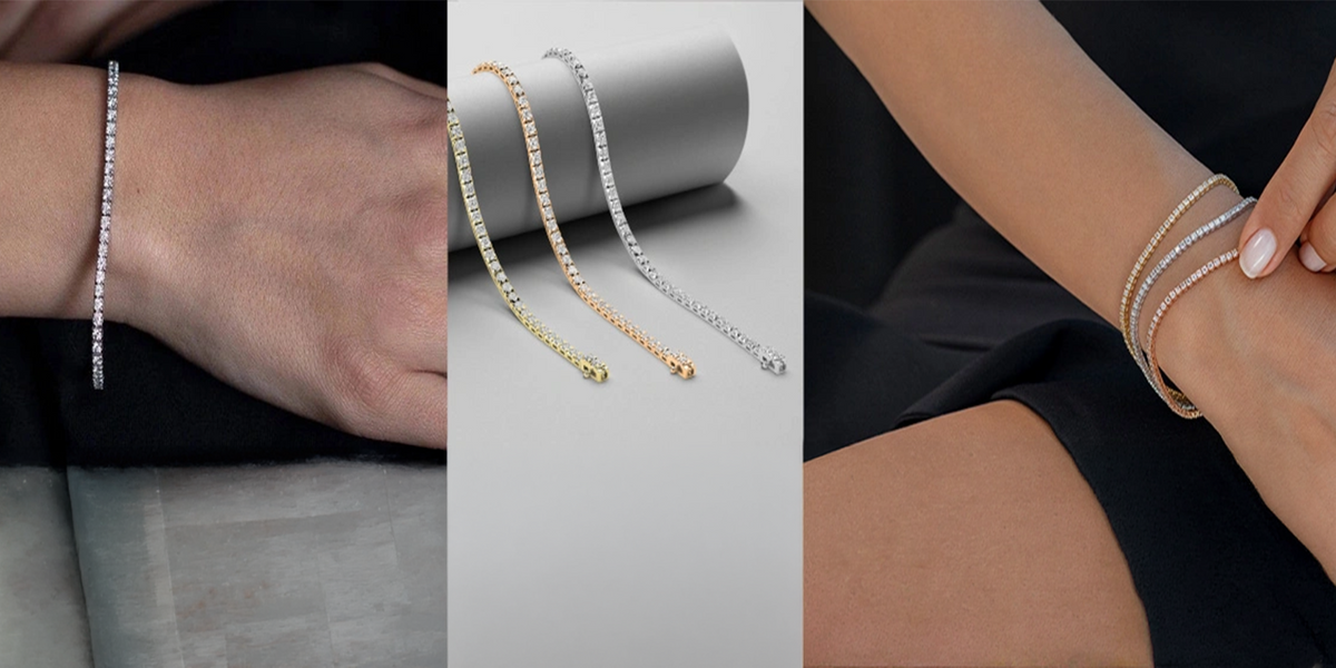 Alles über Tennisarmbänder