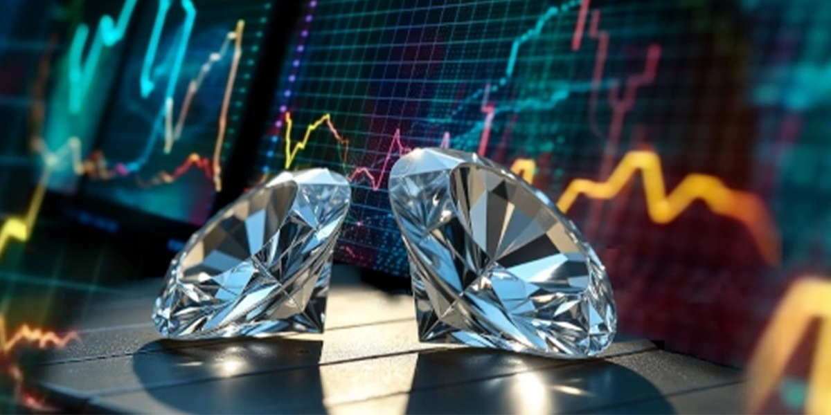 Wie wird der Preis eines Diamanten bestimmt?