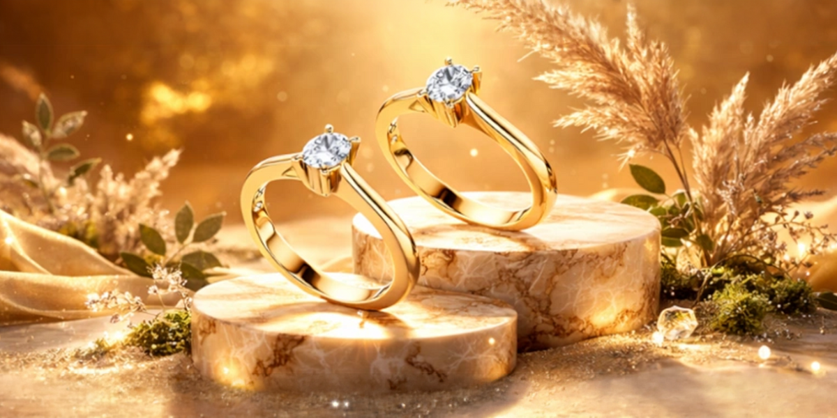 14k vs. 18k Gold: Vergleich & Kaufberatung