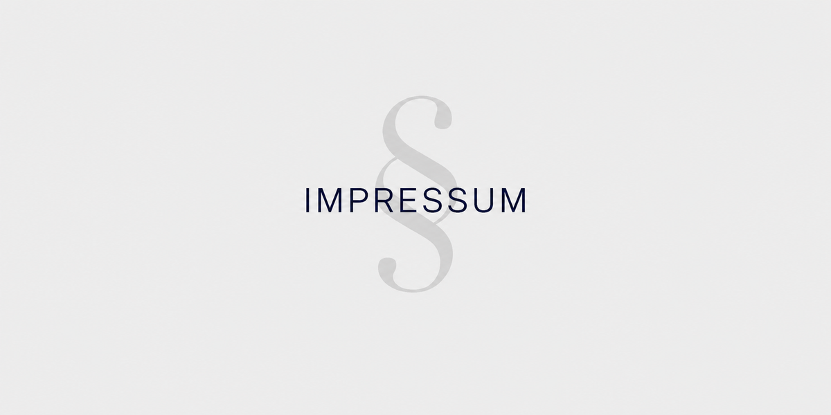 Impressum