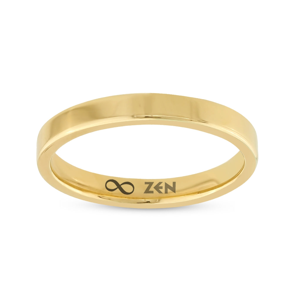 Modern Wedding Ring for Men