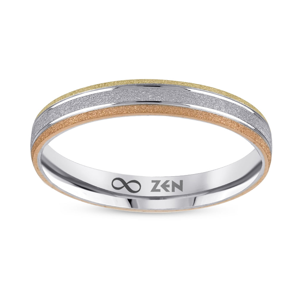 Modern Wedding Ring for Men