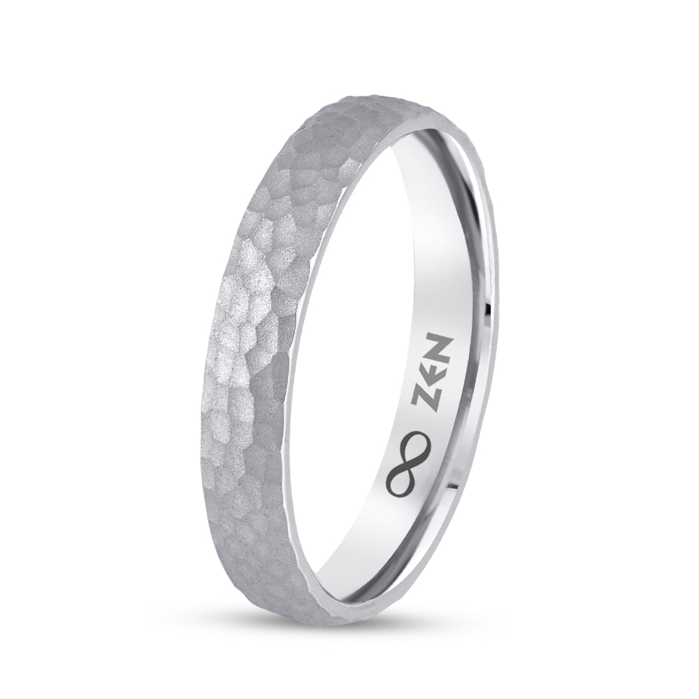 Modern Wedding Ring for Men