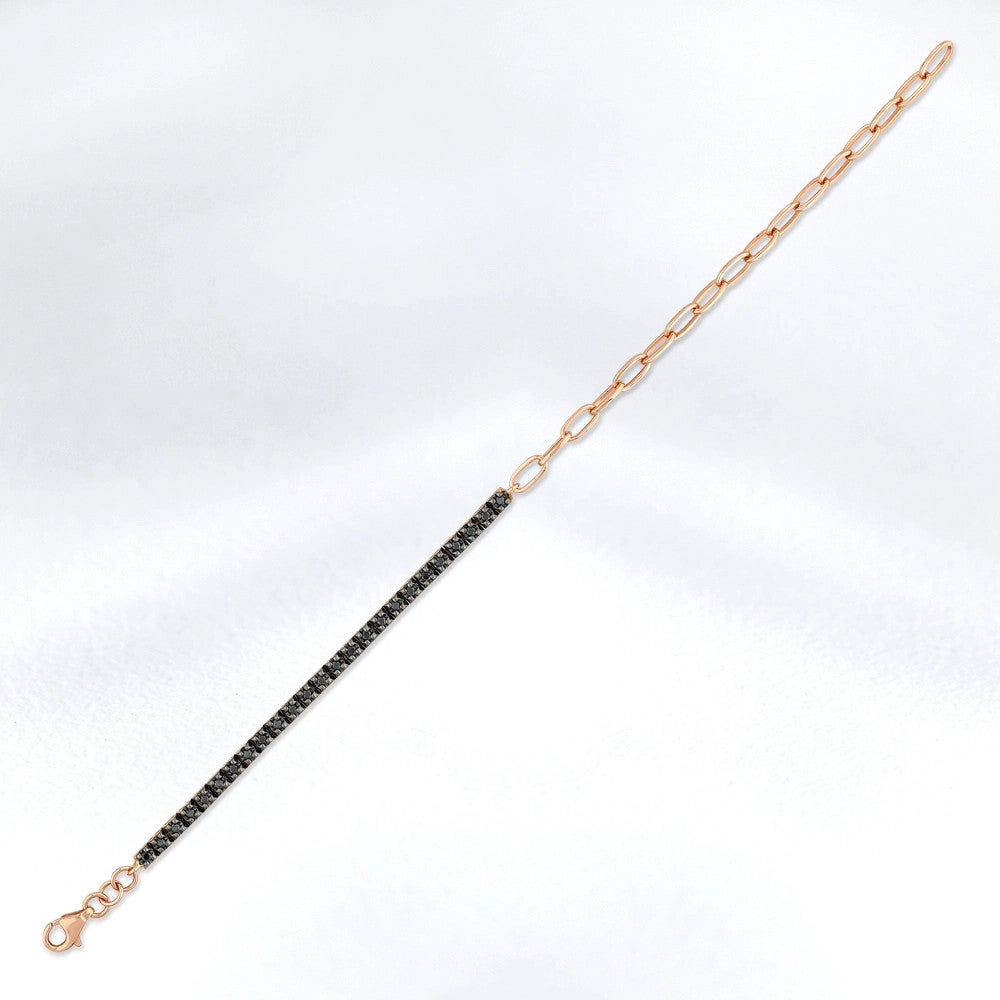 0.30 ct. Diamant Tennisarmband