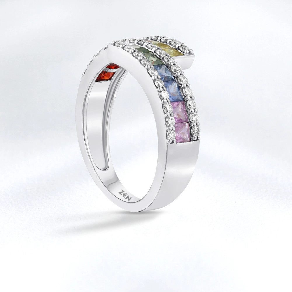1.80 ct. Edelsteinring