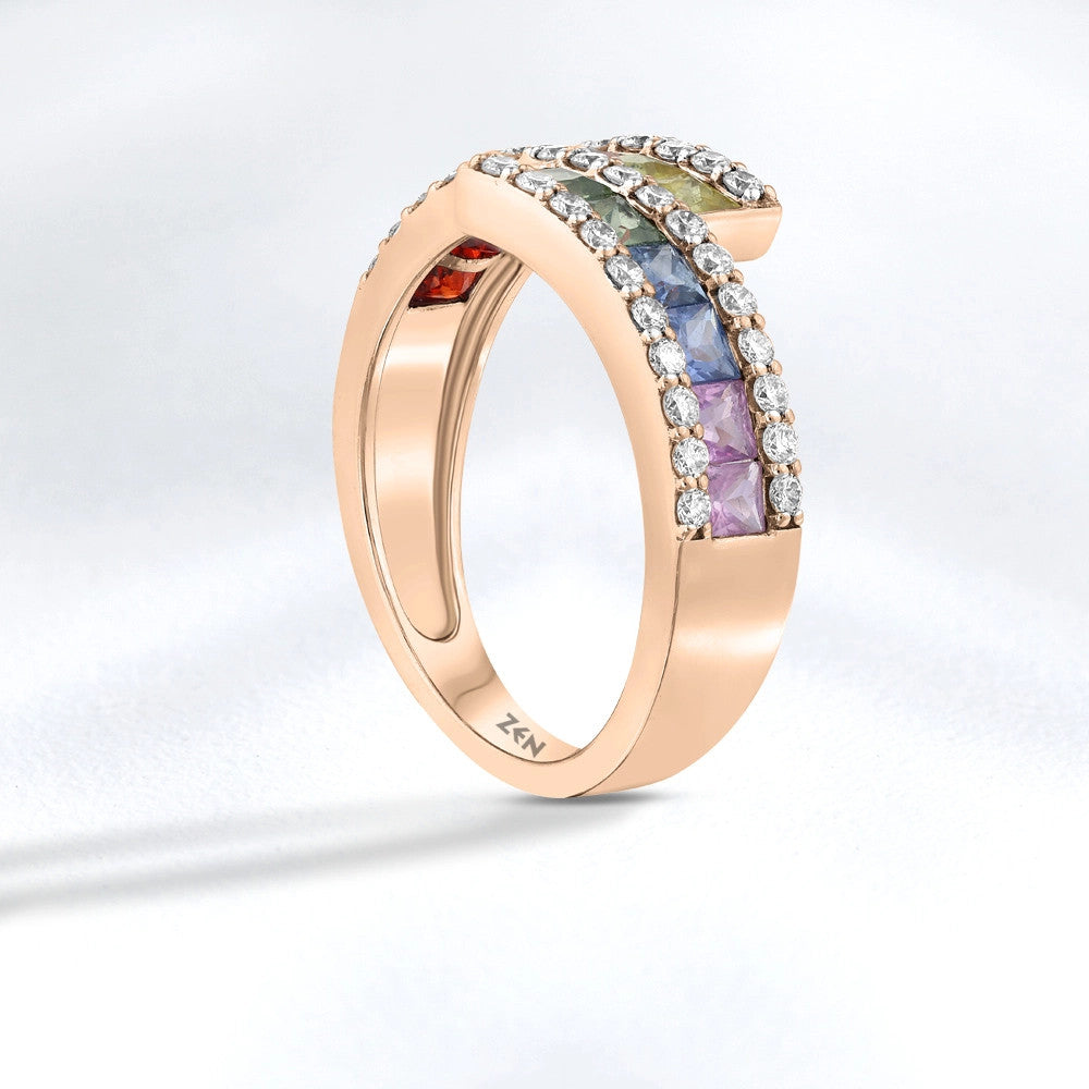 1.80 ct. Edelsteinring