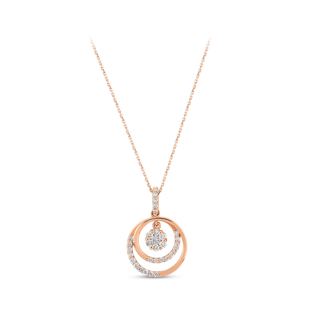 0.25 ct. Reina Diamond Necklace