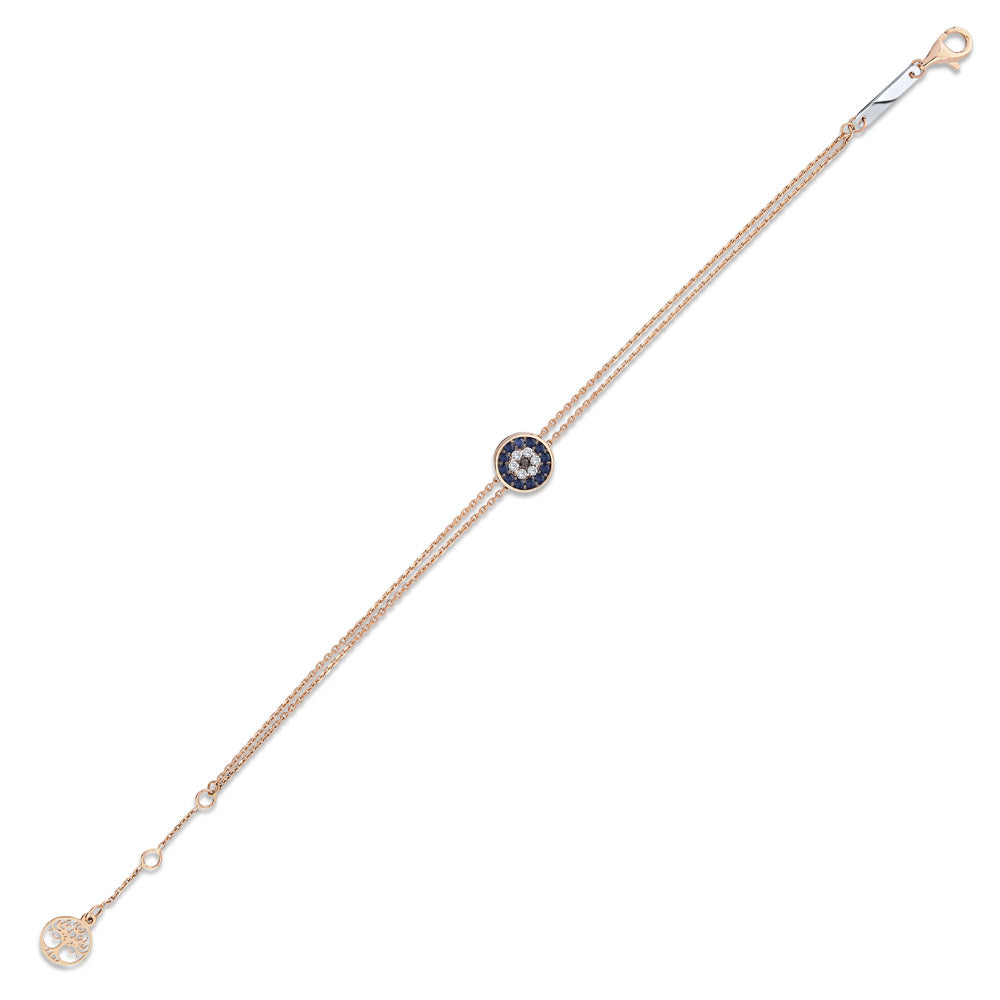 0.20 ct. Talisman Diamantarmband
