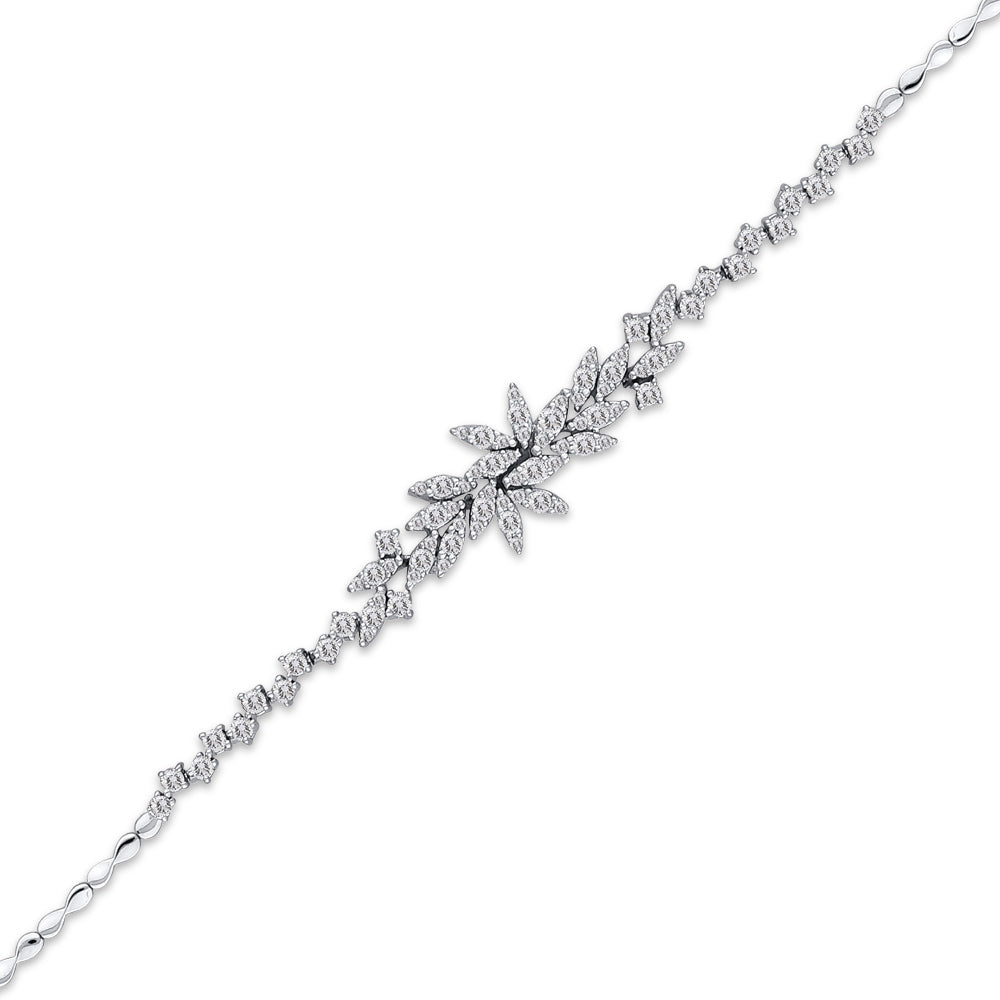 1.22 ct. Design Diamantarmband