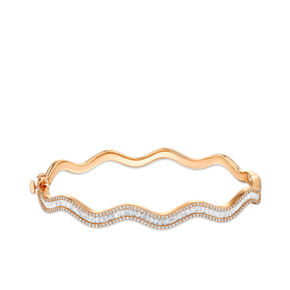 1.69 ct. Design Diamantarmband