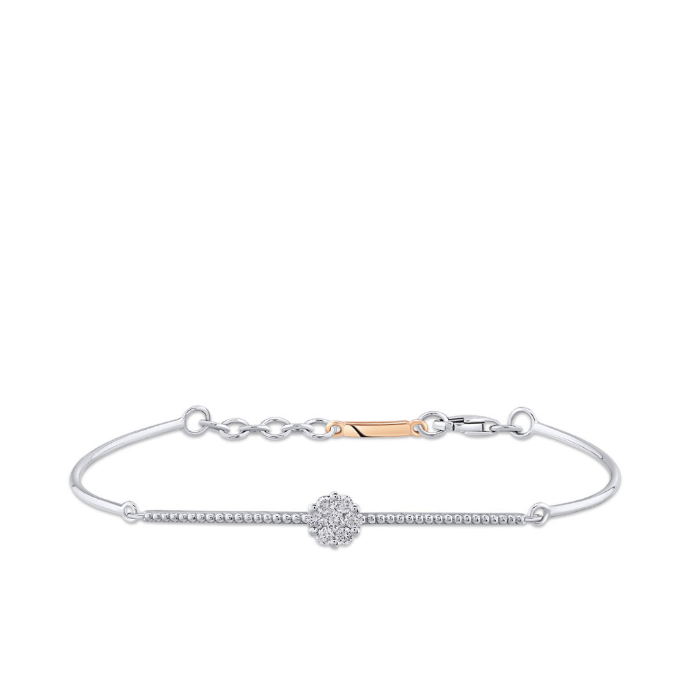 0.38 ct. Reina Diamantarmband
