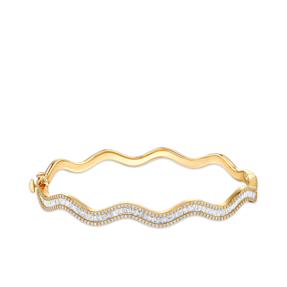 1.69 ct. Design Diamantarmband