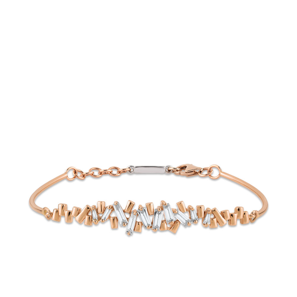 0.50 ct. Design Diamantarmband