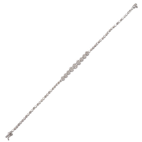 0.72 ct. Design Diamantarmband