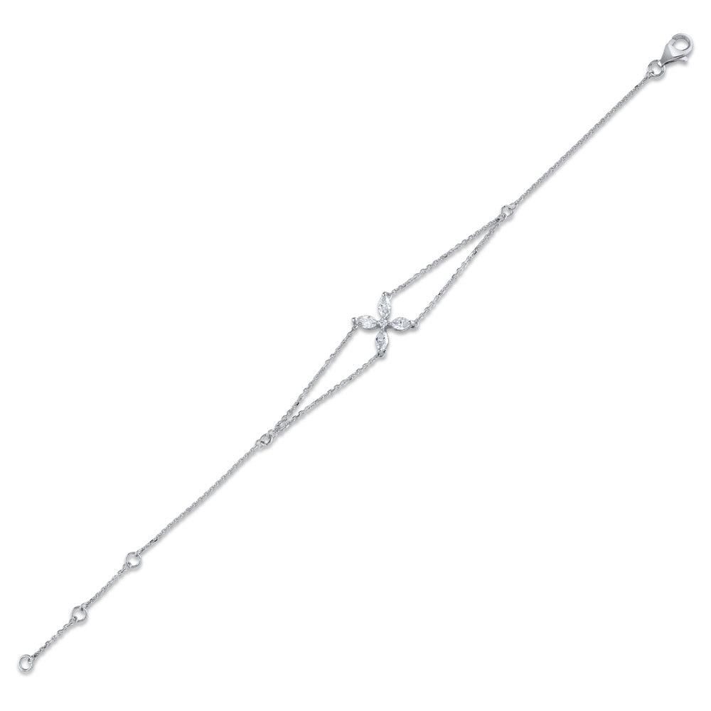 0.40 ct. Design Diamantarmband