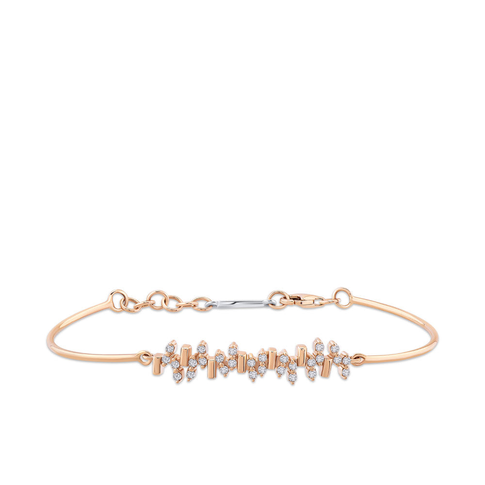 0.32 ct. Design Diamantarmband