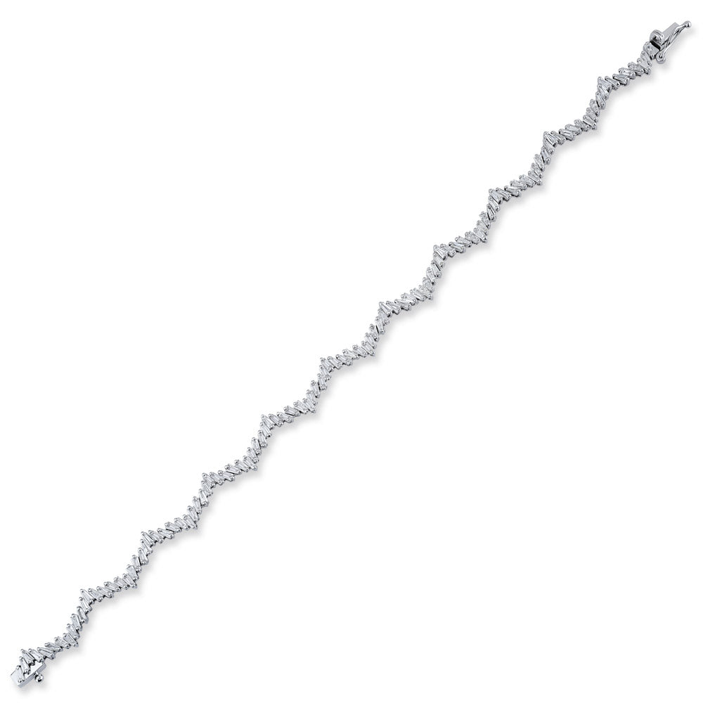 2.39 ct. Design Diamantarmband