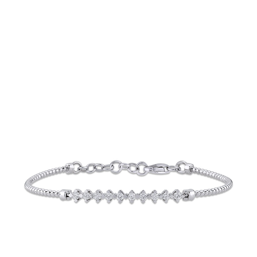 0.30 ct. Design Diamantarmband