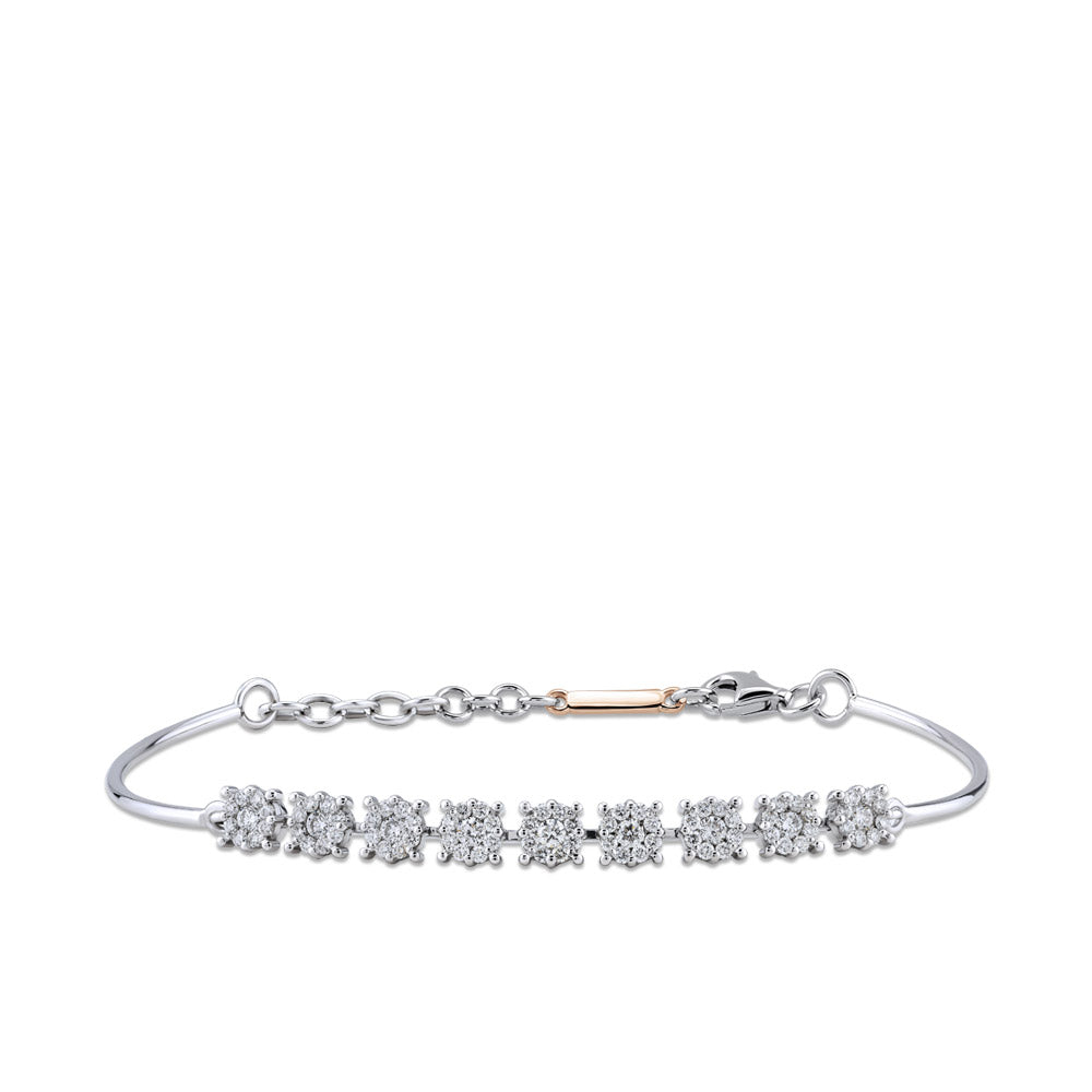0.70 ct. Reina Diamantarmband