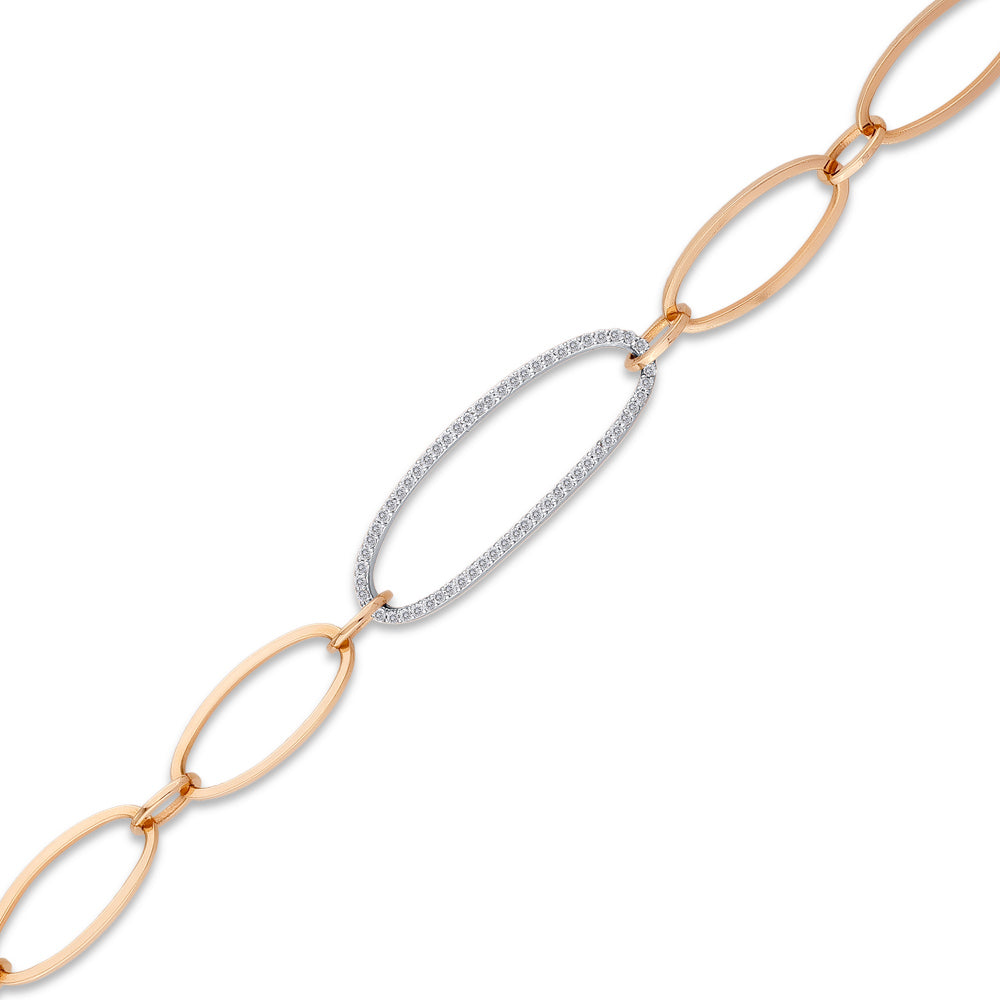 0.36 ct. Design Diamantarmband