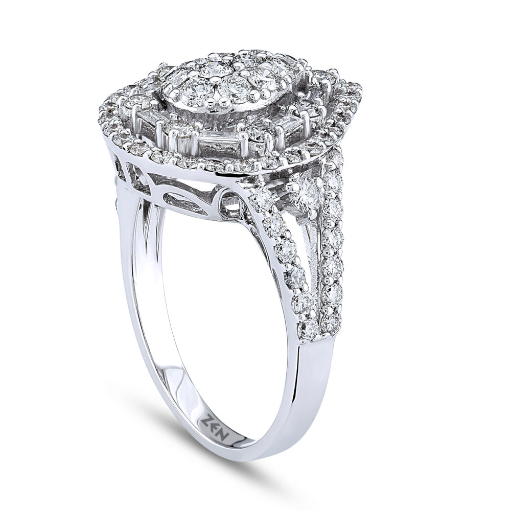 1.20 ct. Design Diamantring