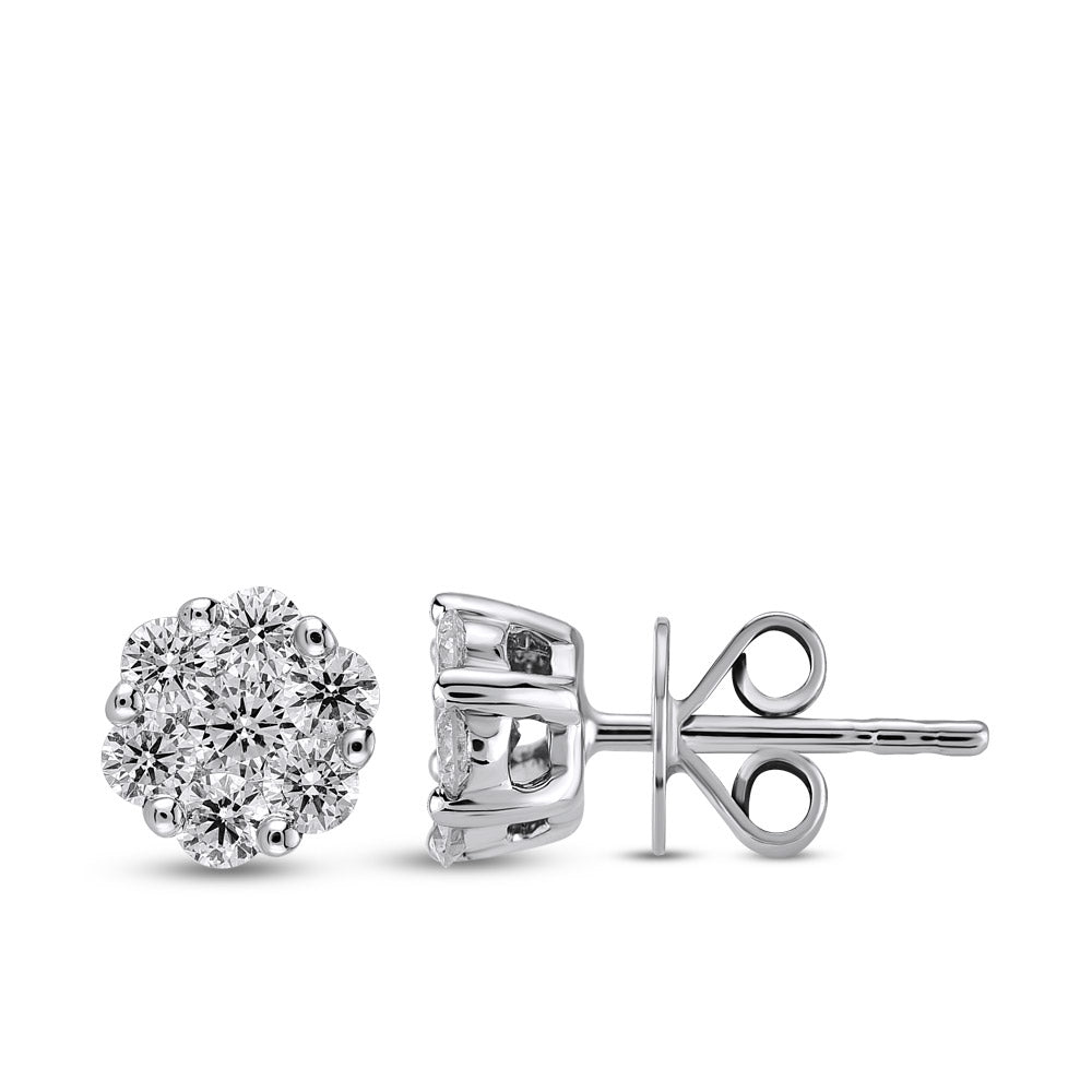 0.44 ct. Reina Diamant Ohrstecker