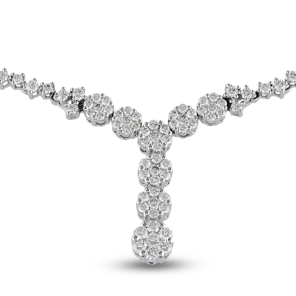 1.90 ct. Diamond Collier