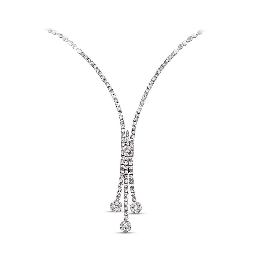 1.93 ct. Diamond Collier