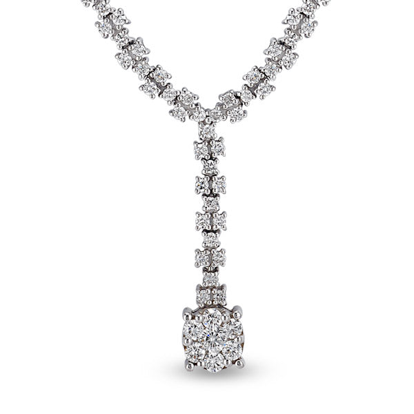 1.25 ct. Diamond Collier