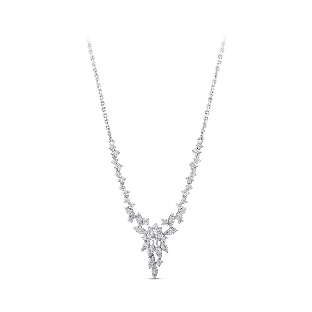 1.15 ct. Diamond Collier